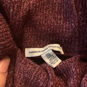 Flowy sweater dress, super comfy and cute! ☺️